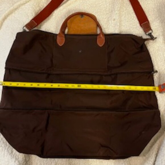 Longchamp Expandable Travel Bag - Picture 7 of 16